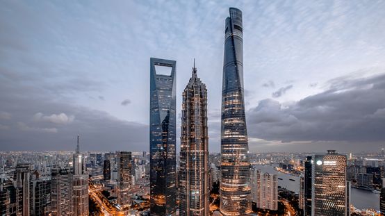 这一次金茂艳惊四座！(图3)