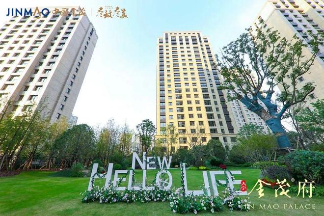 这一次金茂艳惊四座！(图5)