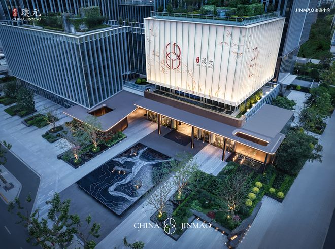 这一次金茂艳惊四座！(图12)