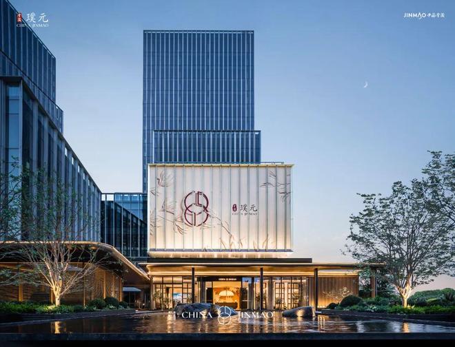 这一次金茂艳惊四座！(图13)