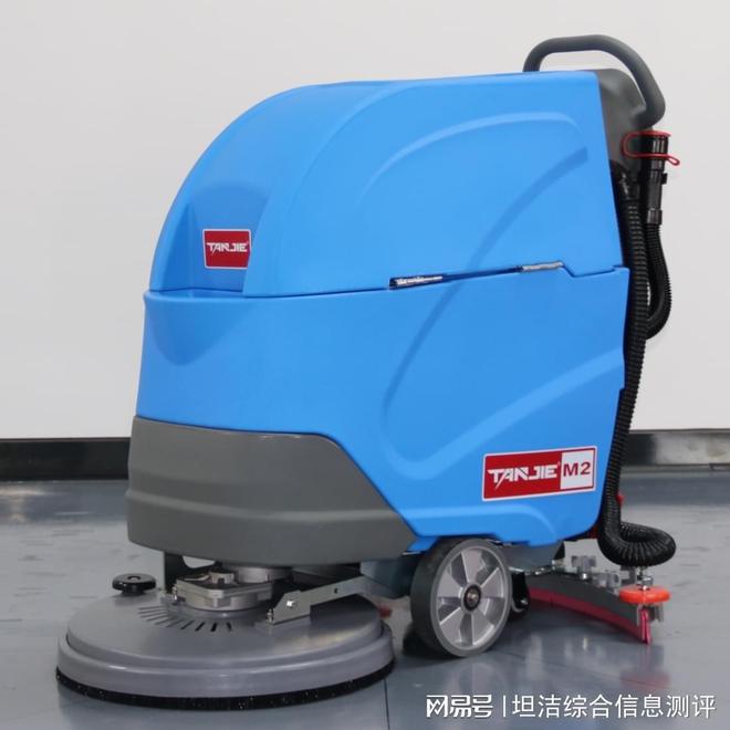 2025工业洗地机十大品牌排行榜：谁是清洁王者？