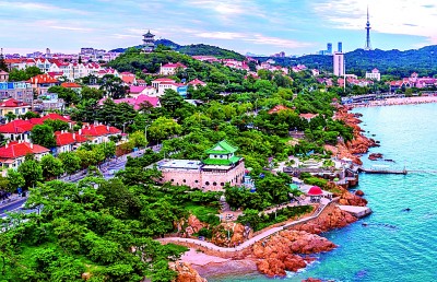 百年光影一路繁花——山东青岛推动影视产业高质量发展