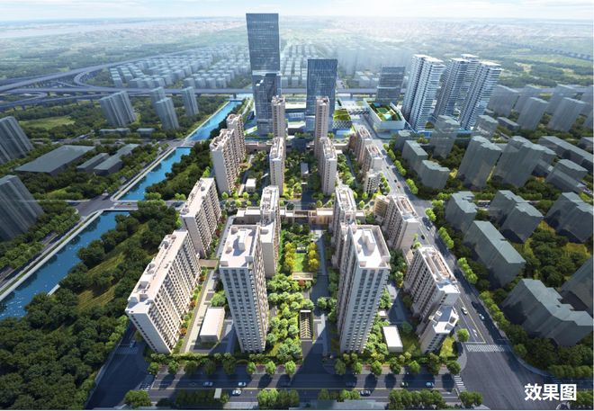 官方聚焦中企云萃森林官方售楼处发布：云萃森林以品质铸就传奇(图3)