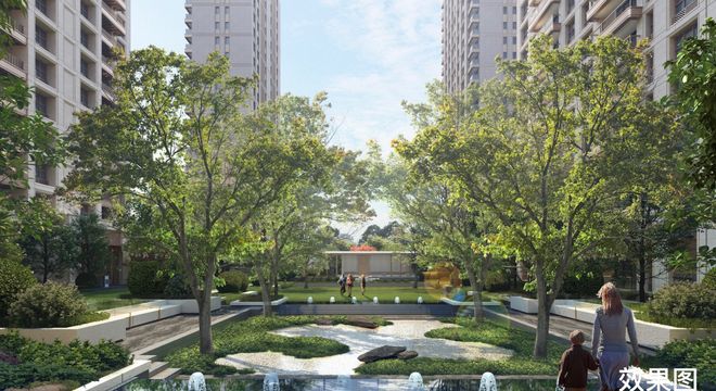 官方聚焦中企云萃森林官方售楼处发布：云萃森林以品质铸就传奇(图5)