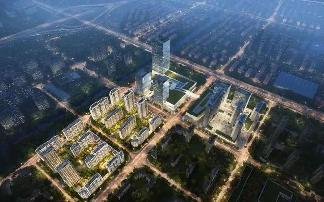 官方聚焦中企云萃森林官方售楼处发布：云萃森林以品质铸就传奇(图9)