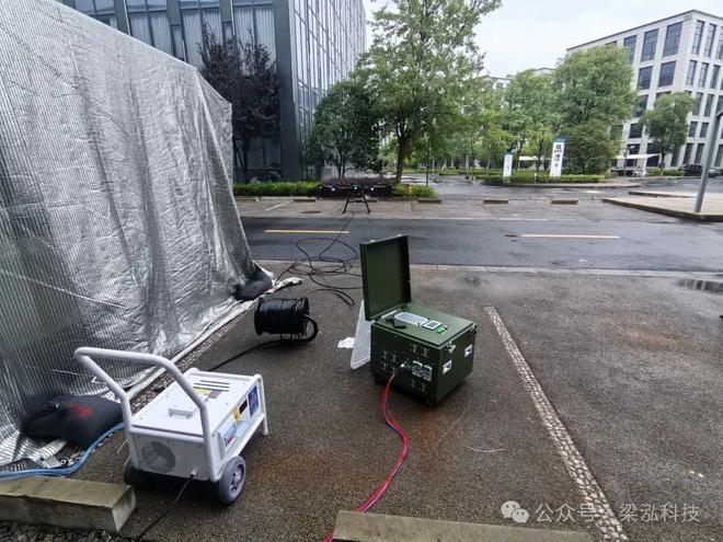 大载重清洗系留无人机(图2)