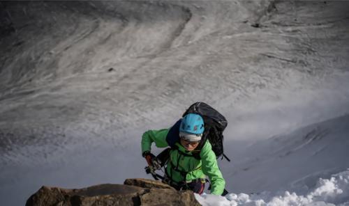 登山者管静去世年仅38岁是登顶珠峰倒立世界第一人原因惋惜(图11)
