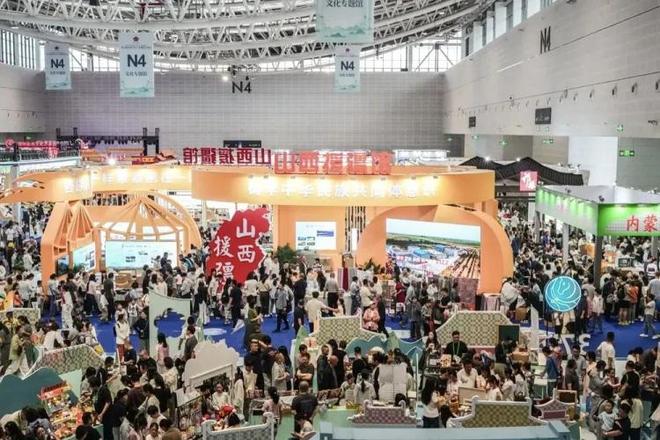 高质量发展看山西国企：山西潇河国际会展中心圆满完成第七届文博会服务保障工作(图5)