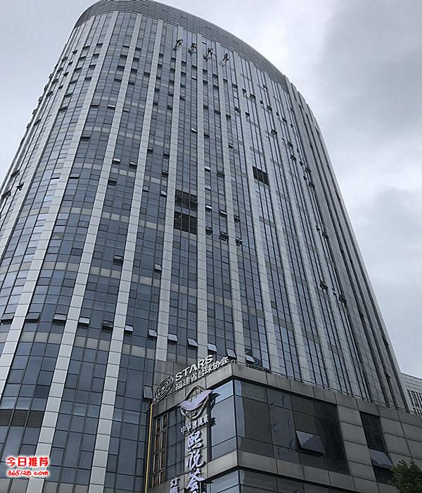 福州外墙清洗公司外墙清洗高空清洁操作规程