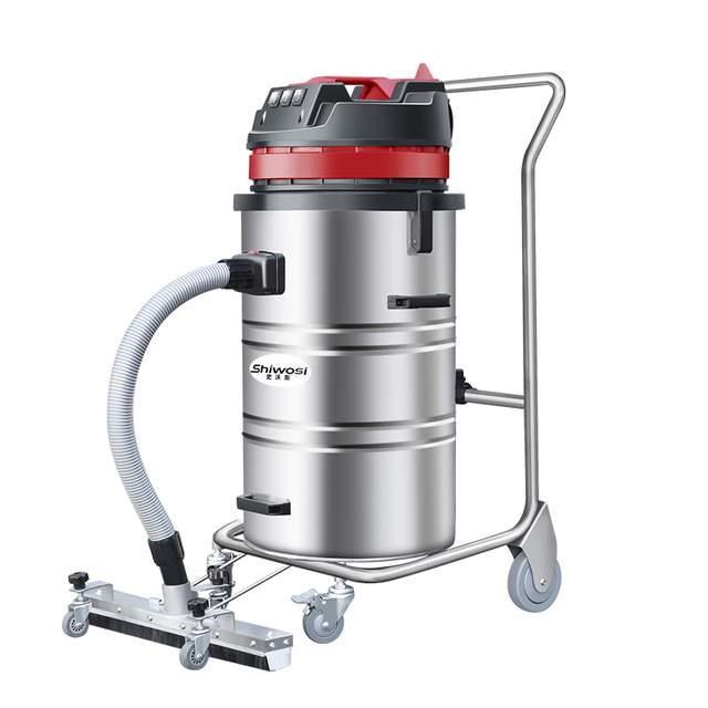 工业吸尘器厂家选择指南：从设备性能到服务体系的综合评估