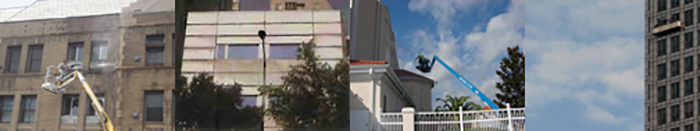 展新清潔公司外牆清洗