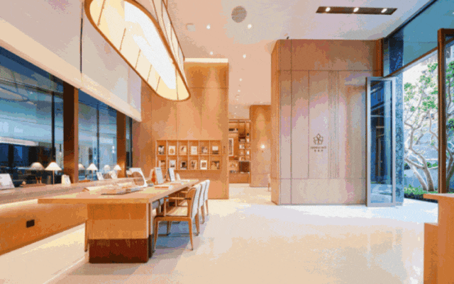 华发珠海湾售楼处【营销中心】官方电话发布：珠海高新区顶级豪宅(图12)