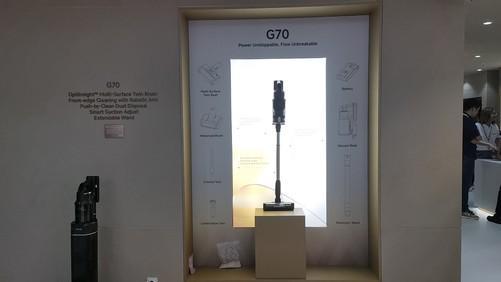 IFA最火焦点！MOVA智能清洁进入“双臂时代”(图5)