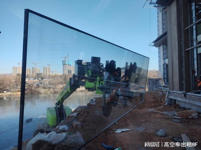 德州高空吸盘车租赁(图2)