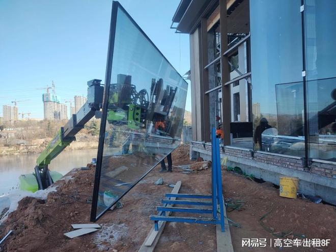 德州高空吸盘车租赁