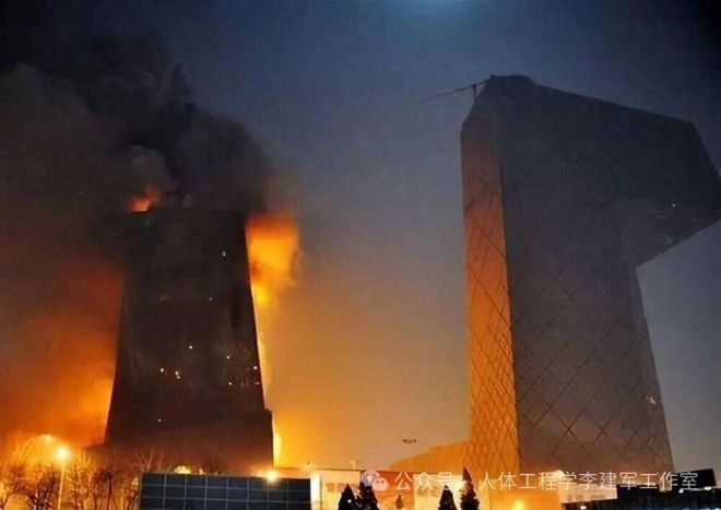 扭曲的天际线：央视大楼如何用钢铁与火焰改写北京的建筑伦理(图4)