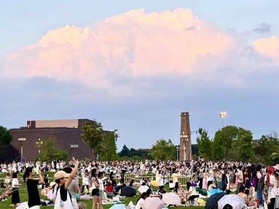 不止大型音乐节成都国际非遗博览园用“微博奇遇记”解锁多元场景想象力