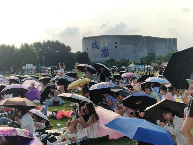 不止大型音乐节成都国际非遗博览园用“微博奇遇记”解锁多元场景想象力(图4)