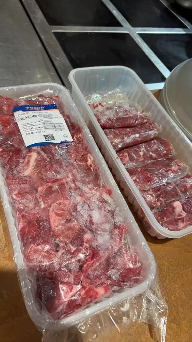 西贝创始人：罗永浩方结账时攒了会员积分走后一小时却说“恶心”明天起全国所有门店上线“罗永浩菜单”(图5)