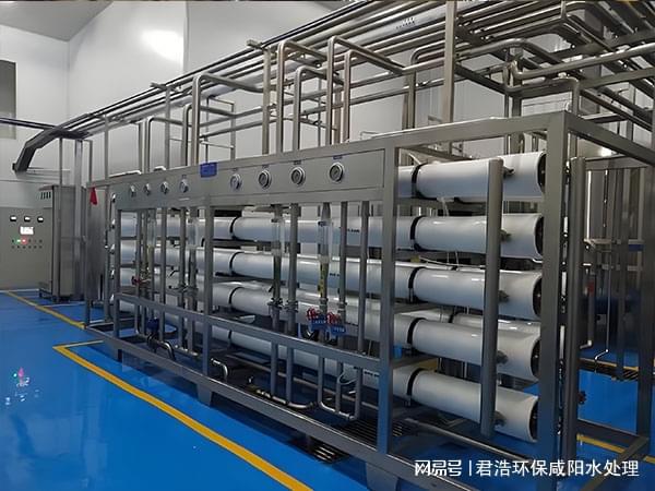 大型工业反渗透纯水设备核心技术解析与应用指南