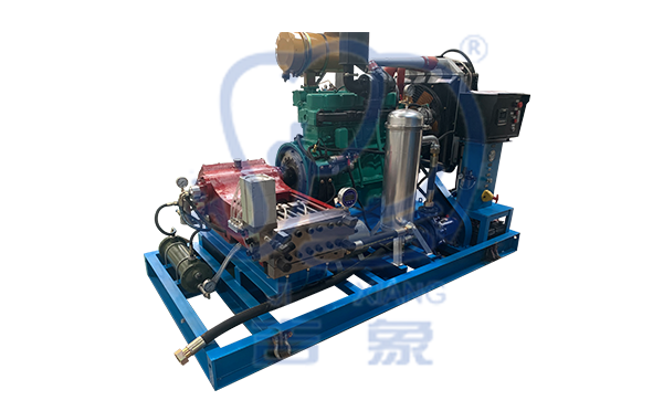 超高压清洗机在重工业清洗领域的应用效果如何？