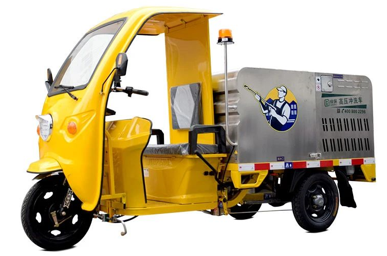 工业工厂清洁需要哪些清洁设备来帮忙！(图4)