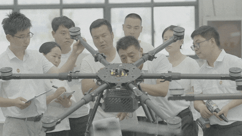 工业级无人机发展正当时神州无人机以实力破局行业痛点(图6)
