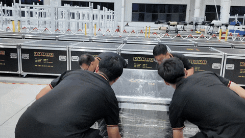 工业级无人机发展正当时神州无人机以实力破局行业痛点(图8)