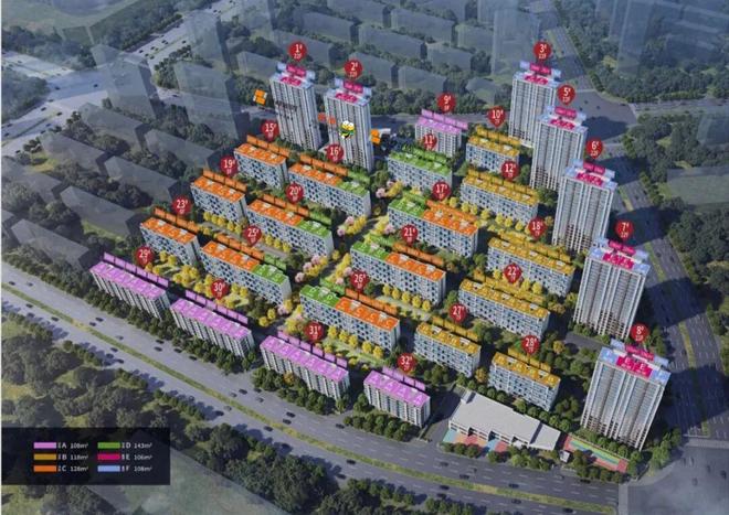 2025中海在沈阳拿地近20亿元！“现象级四代住宅”(图4)