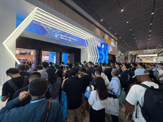 中国机器人天团爆火有公司全球销量同比翻倍(图2)