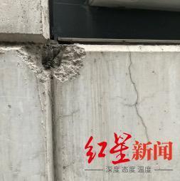 纽约426米高摩天大楼外墙布满裂痕引发多起法律诉讼(图3)