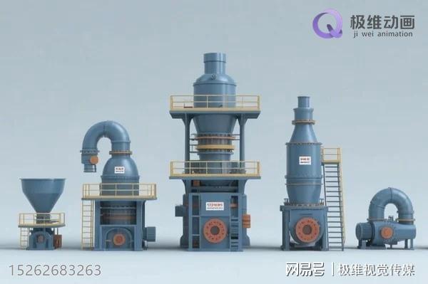 钝化清洗设备三维动画制作公司推荐