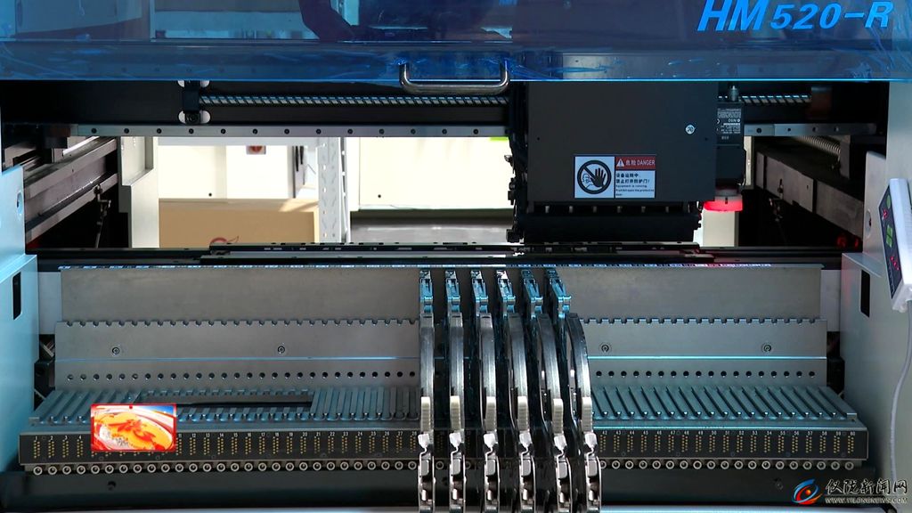 锚定智能制造新赛道我县清洁机器人产业蓄势启航(图2)