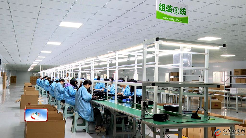 锚定智能制造新赛道我县清洁机器人产业蓄势启航(图4)