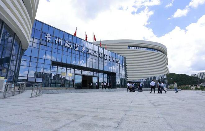 一座城的崛起——我市全力推进贵州航空产业城建设(图2)