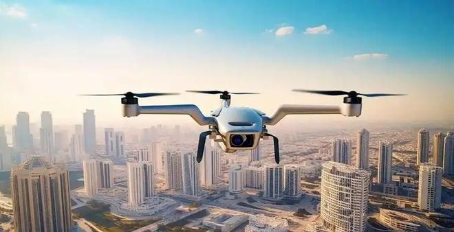 低空经济成为赚钱新走向各大企业探路普通人如何抓住3大风口(图10)