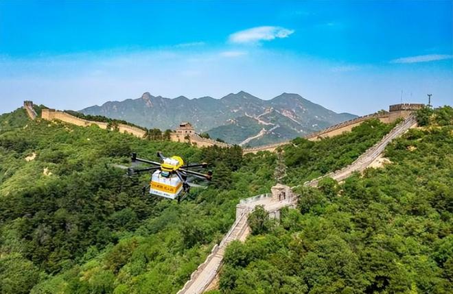 低空经济成为赚钱新走向各大企业探路普通人如何抓住3大风口(图11)