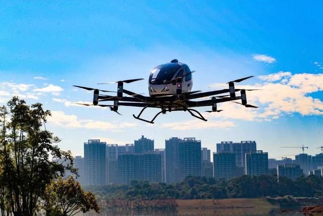 低空经济成为赚钱新走向各大企业探路普通人如何抓住3大风口(图18)