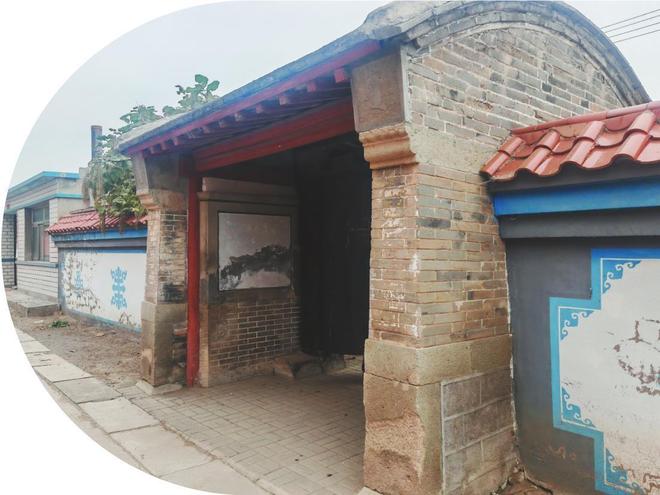 清泉古建红叶辽西“双珠”写满故事