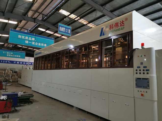 2025年工业超声波清洗机十大品牌排行榜权威发布