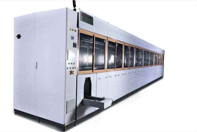 2025年11月工业超声波清洗机十大品牌权威榜单