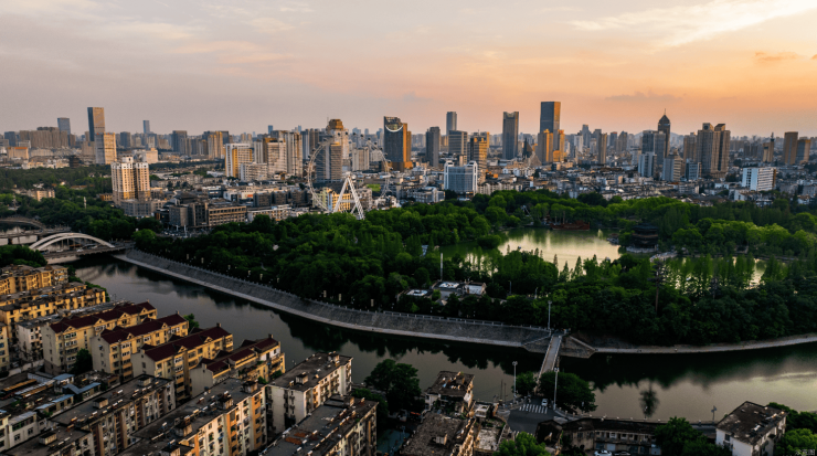 中海望津府项目户型图-学区