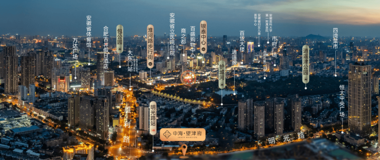 中海望津府项目户型图-学区(图6)