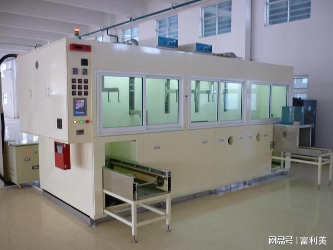 富利美珠海工业设备优选专注助焊剂清洗超声波清洗机实力强