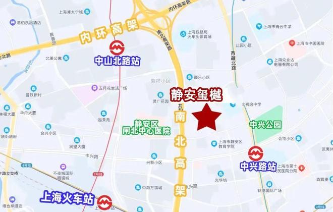 百度热搜NO1®静安玺樾官方售楼处发布：打造民主化共享空间(图14)