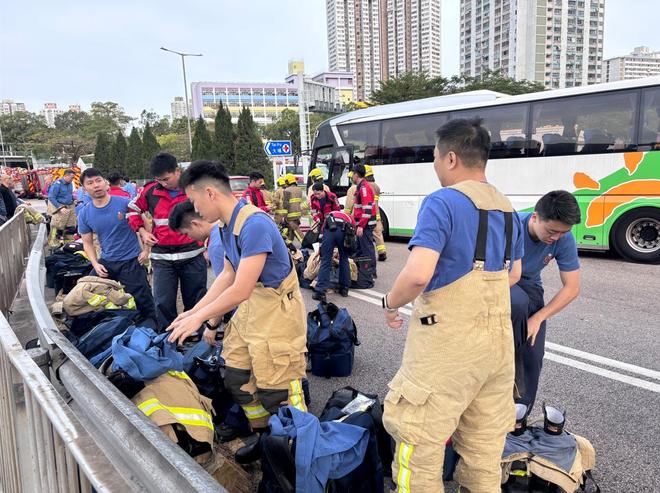 【深度】失控之火：复盘香港大埔火灾24小时