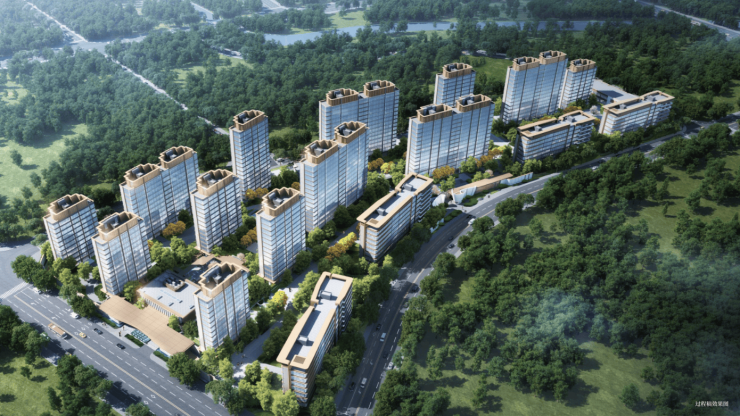 琥珀星樾湾【合肥有什么楼盘-合肥特价房源已更新在线查询】(图3)