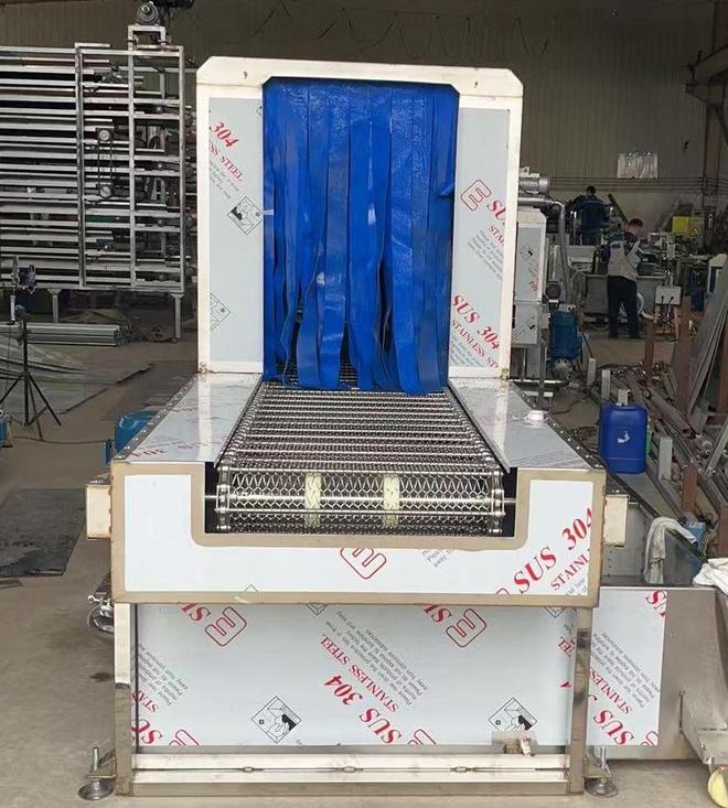宁津瑞佑高压喷淋清洗机智能节能+厂家直供破解工业清洁痛点