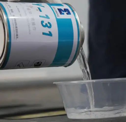滚筒包胶前表面清洗用什么好推荐CY131去污清洗剂