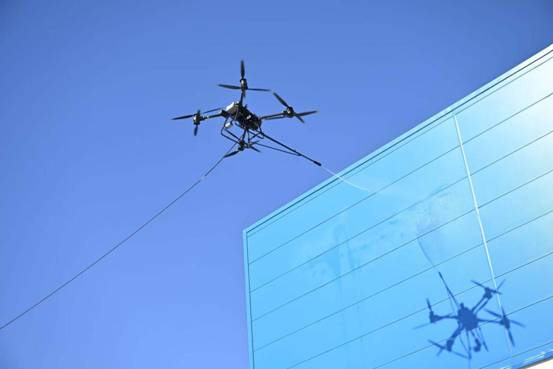 数智科技织密“空中智慧网”河南移动激活低空经济发展新动能(图2)